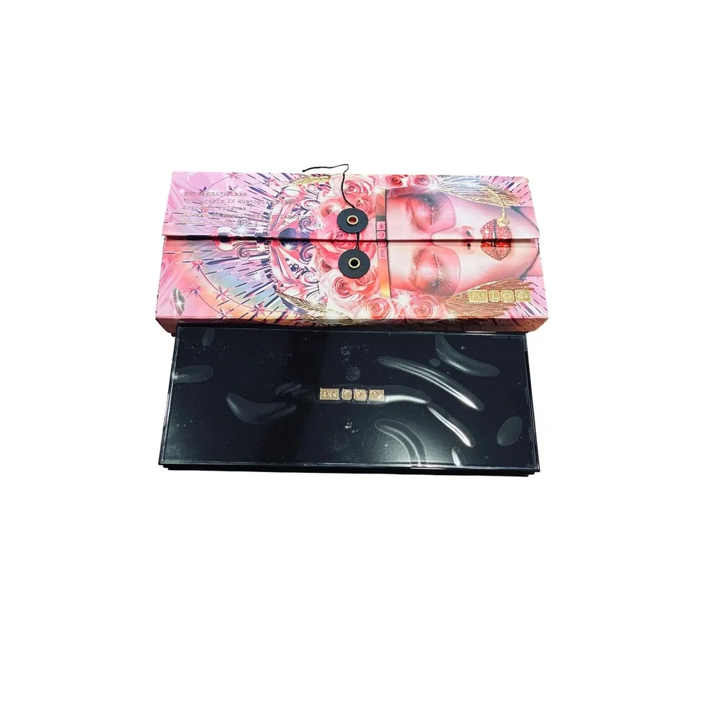Pat McGrath Labs Mothership IX: Huetopian Dream 10pc Palette READ